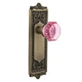 thumbnail image 1 of Nostalgic Warehouse Eadwap_Prv_234_Nk Egg And Dart Solid Brass Rose Privacy Door Knob Set, 1 of 1