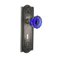 thumbnail image 1 of Nostalgic Warehouse Meacrc_Psg_234_Kh Meadows Solid Brass Rose Passage Door Knob Set -, 1 of 1