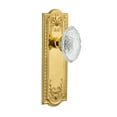 thumbnail image 1 of Nostalgic Warehouse Meacvi_Psg_234_Nk Vintage Crystal Victorian Passage Door Knob Set -, 1 of 2