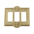 thumbnail image 1 of nostalgic warehouse meadows light switch plate, 1 of 7
