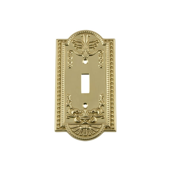 nostalgic warehouse meadows light switch plate