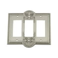 thumbnail image 1 of Nostalgic Warehouse Mea_Swplt_R3 Meadows Victorian Vintage 3 Gang Triple Rocker Light, 1 of 7