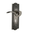 thumbnail image 1 of Nostalgic Warehouse Meaman_Sd_Kh_Rh Manor Right Handed Non-Turning One-Sided Door Lever -, 1 of 1