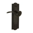thumbnail image 1 of Nostalgic Warehouse Meaman_Sd_Nk_Lh Manor Left Handed Non-Turning One-Sided Door Lever -, 1 of 1