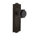 thumbnail image 1 of nostalgic warehouse waldorf door knob with meadows plate, 1 of 6