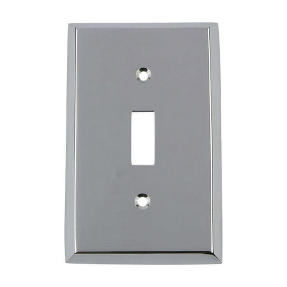 nostalgic warehouse new york light switch plate