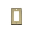 thumbnail image 1 of nostalgic warehouse new york light switch plate, 1 of 7