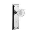thumbnail image 1 of Nostalgic Warehouse Nykcme_Psg_238_Kh Vintage Crystal Meadows Passage Door Knob Set -, 1 of 2