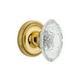 thumbnail image 1 of Nostalgic Warehouse Ropcvi_Psg_238_Nk Vintage Crystal Victorian Passage Door Knob Set -, 1 of 2