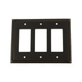 thumbnail image 1 of nostalgic warehouse rope light switch plate, 1 of 7