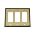 thumbnail image 1 of Nostalgic Warehouse Rope Light Switch Plate, 1 of 7