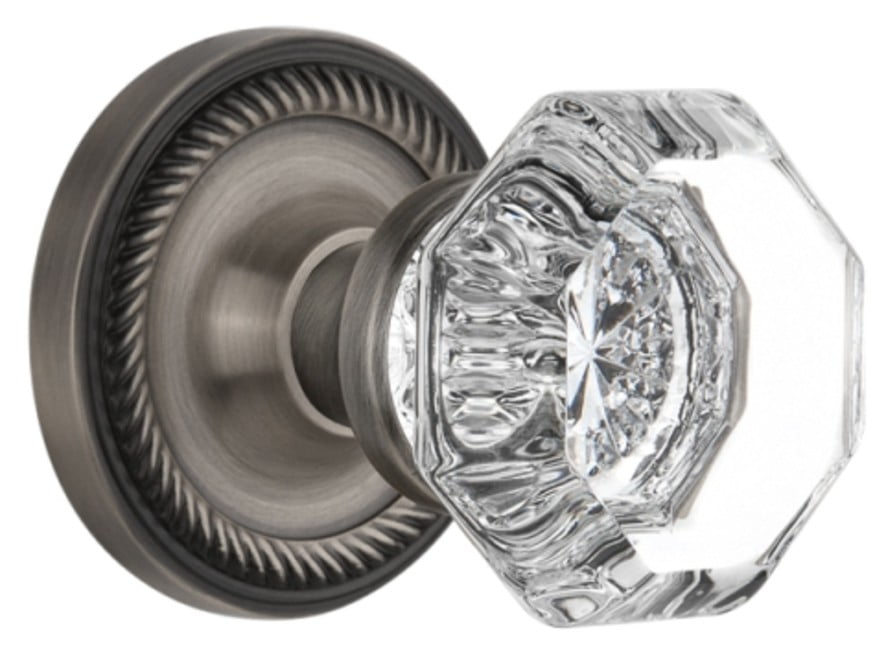 Nostalgic Warehouse Ropwal_Psg_238_Nk Waldorf Vintage Lead Crystal