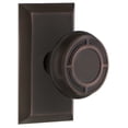 thumbnail image 1 of Nostalgic Warehouse Stumis_Sd_Nk Vintage Mission Craftsman Solid Brass Single Dummy Door, 1 of 1