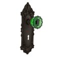 thumbnail image 1 of Nostalgic Warehouse Viccre_Mrt_214_Kh Victorian Rose Vintage Entry Door Retrofit - Bronze, 1 of 6