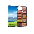 thumbnail image 1 of Nostalgic-candy-shop-signs-6 Phone Case, Designed for Google Pixel 5（2020 Case Soft Silicon for women girls boys wife gift,Shockproof Phone Cover, 1 of 1