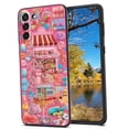 thumbnail image 1 of Nostalgic-candy-shop-vibes-3 Phone Case, Designed for Samsung Galaxy S22 Case Soft Silicon for women girls boys wife gift,Shockproof Phone Cover, 1 of 1