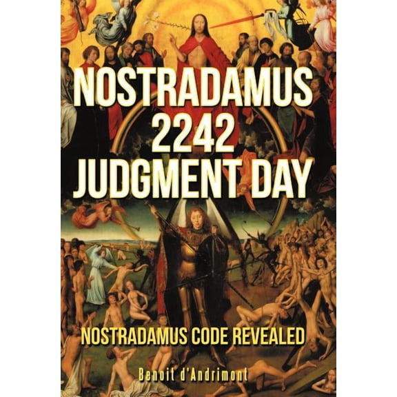 Nostradamus 2242 Judgment Day, (Hardcover)