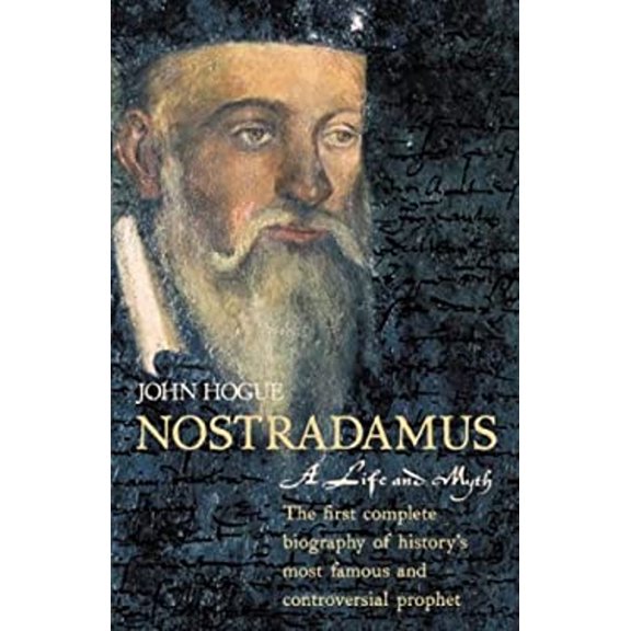 Pre-Owned Nostradamus: A Life and Myth, 9780007140510, 0007140517, Hardcover, First Printing edition edition