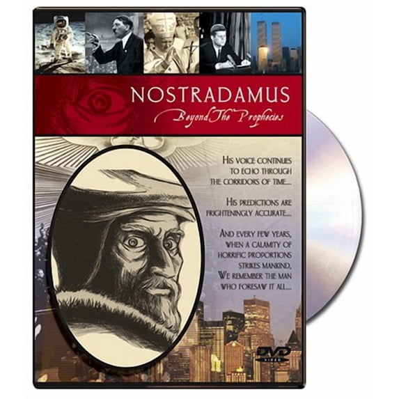 Nostradamus Beyond The Prophecies
