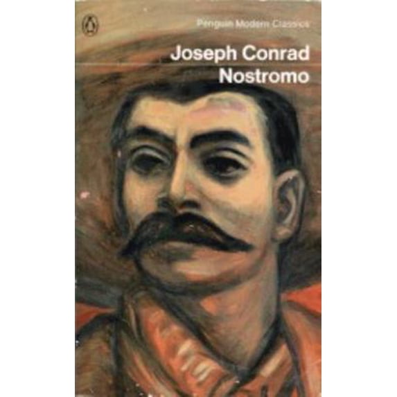 Pre-Owned Nostromo (Paperback) 0140020624 9780140020625