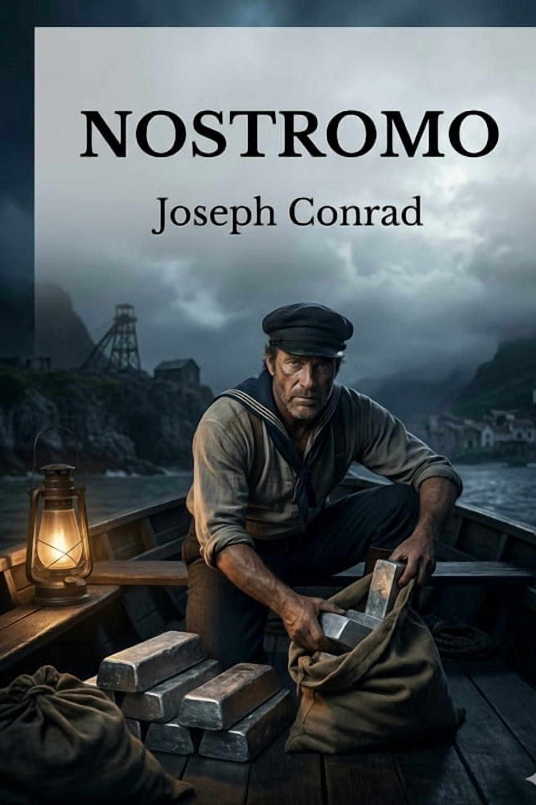 Nostromo, (Paperback)