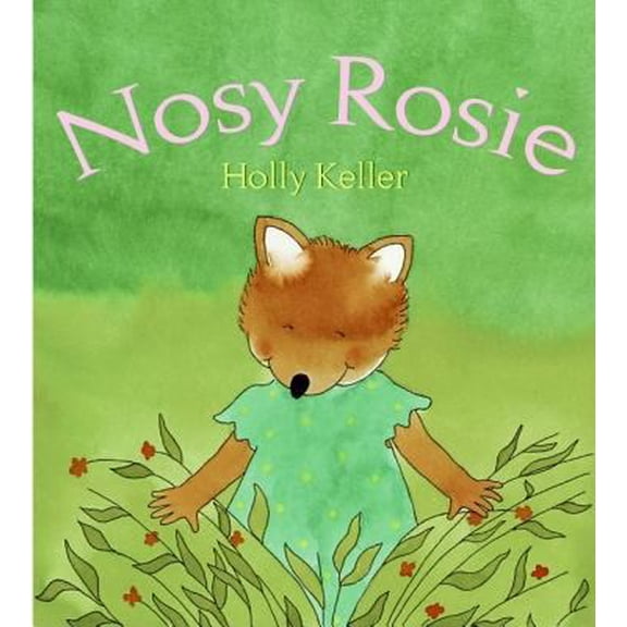 Pre-Owned Nosy Rosie (Hardcover) 0060787589 9780060787585