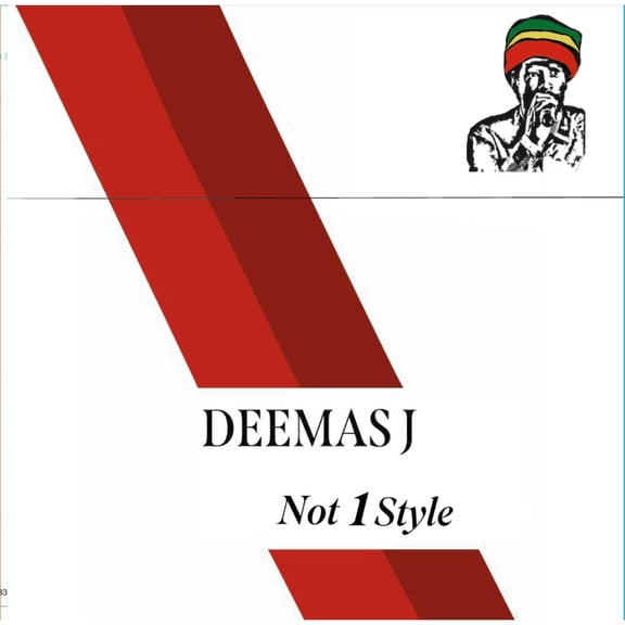 Deemas J Not 1 Style (CD) Album
