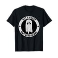 thumbnail image 1 of Not A Ghost But Dead Insinde Sadness Unhappy Halloween T-Shirt, 1 of 5