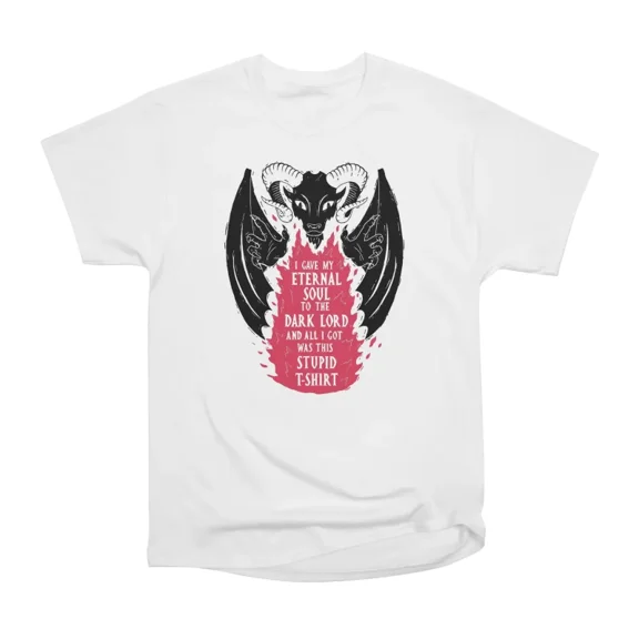 Not A Great Deal T-Shirt Tee Gift For Him Merch For Her Apparel For Friend