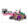 thumbnail image 1 of Not A Hero: Super Snazzy Edition - Nintendo Switch [Digital], 1 of 8