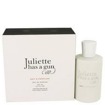 Juliet's got a online gun not a perfume