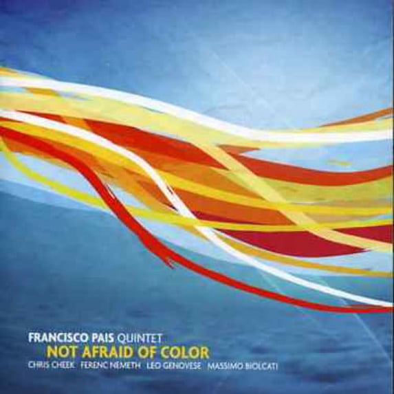 Not Afraid Of Color