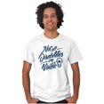 thumbnail image 1 of Not All Disabilities are Visible Men's Graphic T Shirt Tees Brisco Brands S, 1 of 6