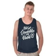 thumbnail image 1 of Not All Disabilities are Visible Plus Size Graphic Tank Top Brisco Brands 2X, 1 of 5