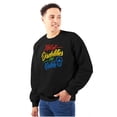 thumbnail image 1 of Not All Disabilities are Visible Sweatshirt for Men or Women Brisco Brands M, 1 of 6