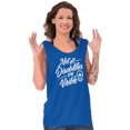 thumbnail image 1 of Not All Disabilities are Visible Tank Top T Shirts Men Women Brisco Brands M, 1 of 6