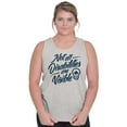thumbnail image 1 of Not All Disabilities are Visible Tank Top T Shirts Men Women Brisco Brands X, 1 of 6