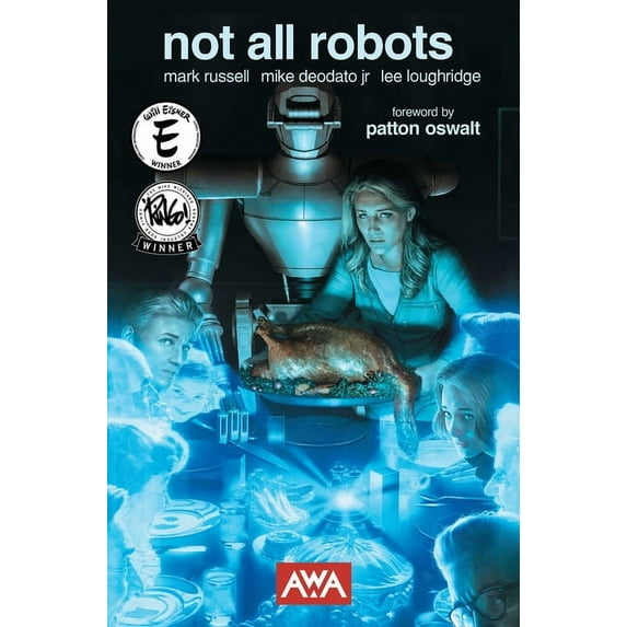 Not All Robots Not All Robots (New Edition), (Paperback)