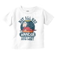 thumbnail image 1 of Not All Who Wander Are Lost Popeye Toddler Boy Girl T Shirt Infant Toddler Brisco Brands 6M, 1 of 6