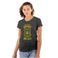 thumbnail image 1 of Not All Who Wander National Forest Women's T Shirt Ladies Tee Brisco Brands S, 1 of 5
