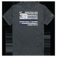 thumbnail image 1 of Not All with TBL Tactical Graphic T-shirt, Heather Charcoal - Small, 1 of 1