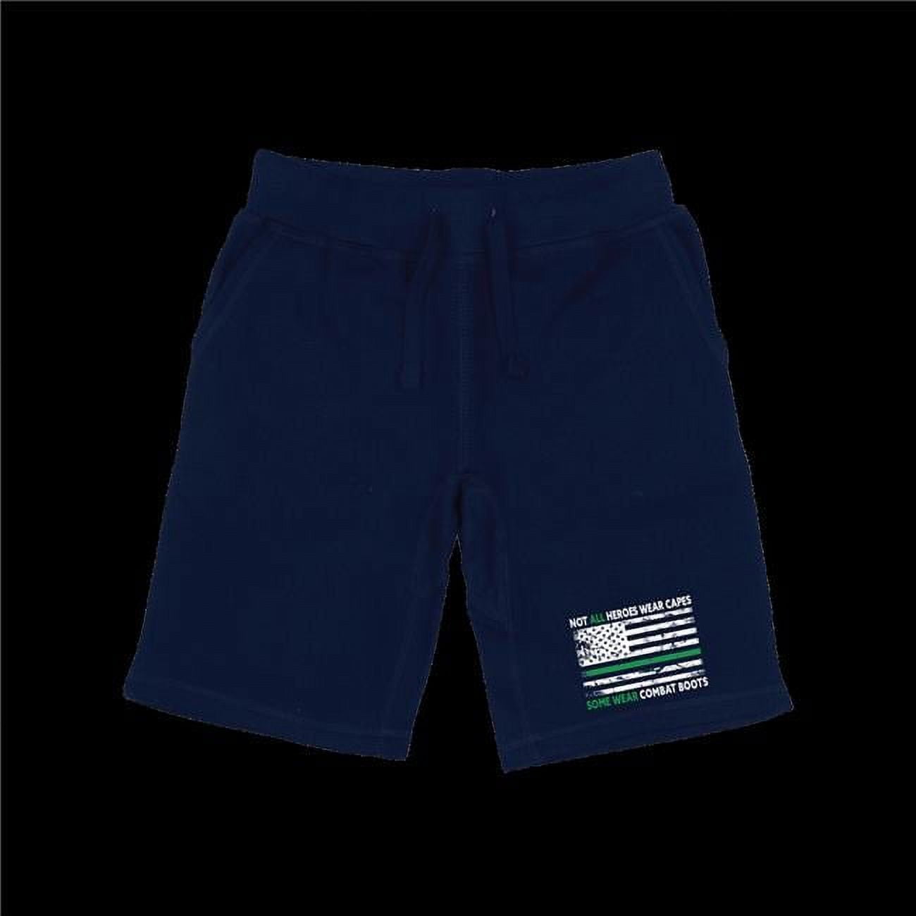 Not All with TGL Graphic Shorts - Navy - Large - Walmart.com
