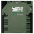 thumbnail image 1 of Not All with TGL Tactical Graphic Tee Shirt, Olive - Medium, 1 of 1
