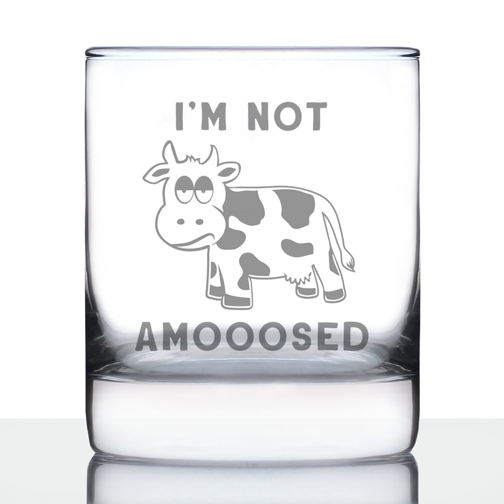bevvee Whiskey Rocks Glass - Thumbnail 4