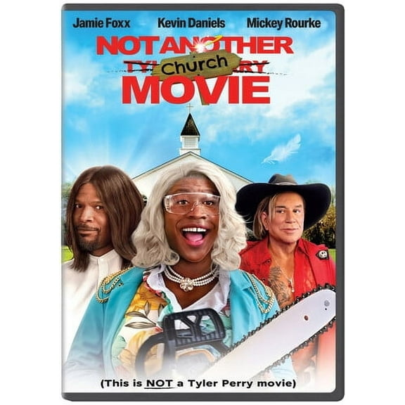 Not Another Church Movie (DVD), Universal, Comedy