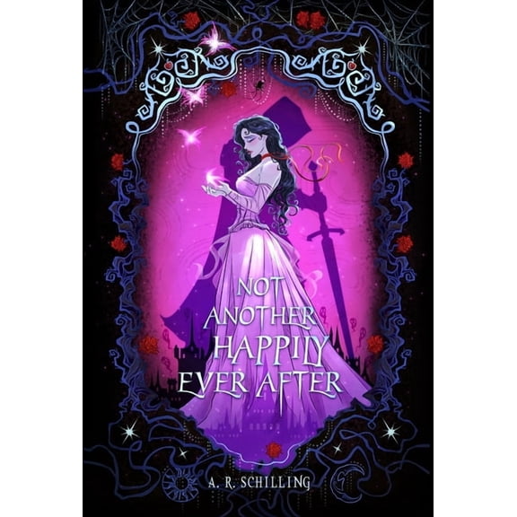 Not Another Happily Ever After, (Hardcover)