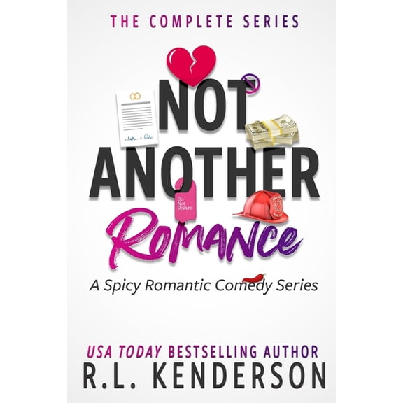 Not Another Romance Not Another Romance, (Paperback)
