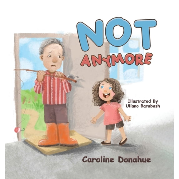 Not Anymore, (Hardcover)