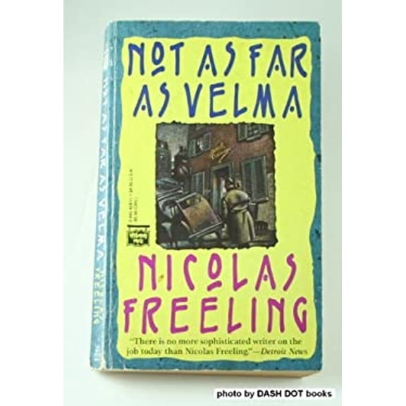 Pre-Owned Not As Far As Velma (Mass Market Paperback) 9780445408111