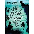 thumbnail image 1 of Pre-Owned Not As We Know It Paperback Tom Avery, 1 of 1